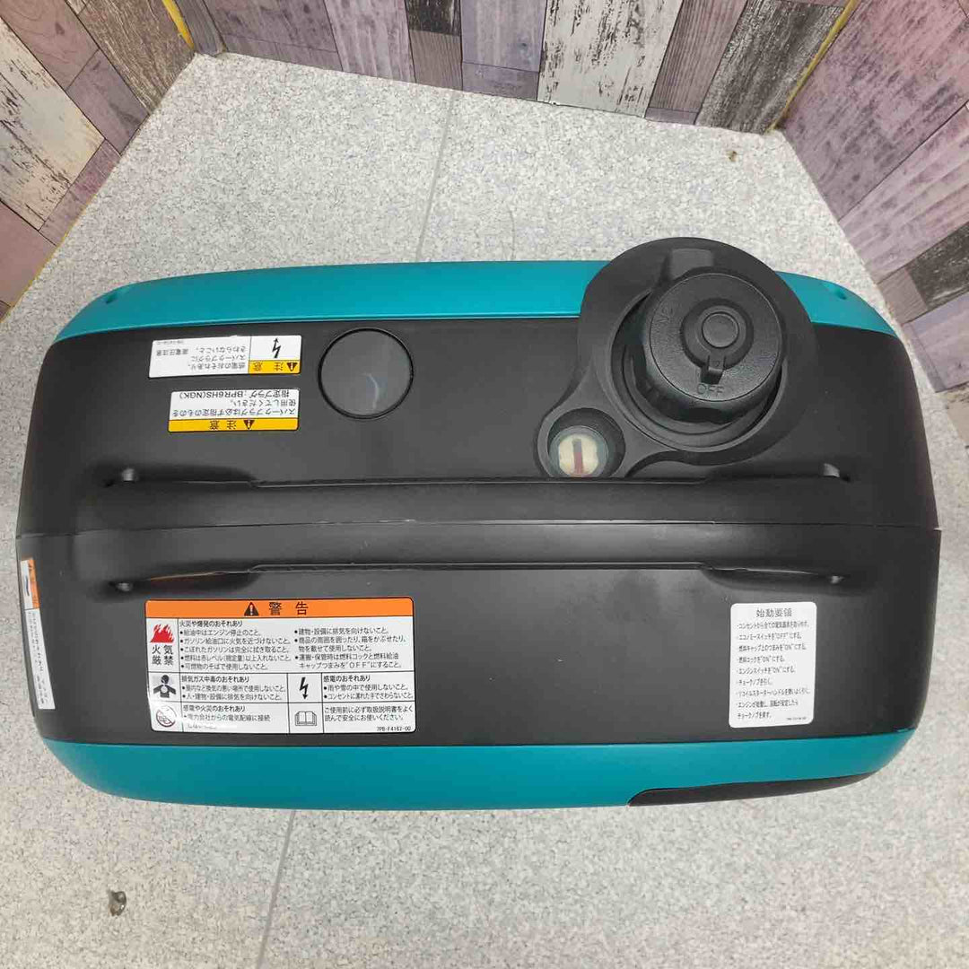 ★デンヨー(Denyo) 発電機 GE-1600SS-IV【八潮店】