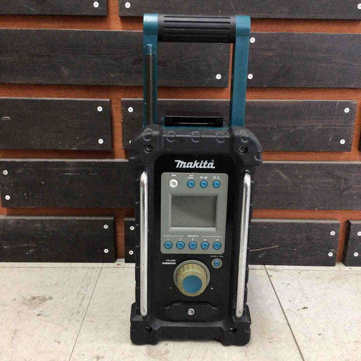 【現状品】 マキタ/makita コードレスラジオ MR100 【鴻巣店】