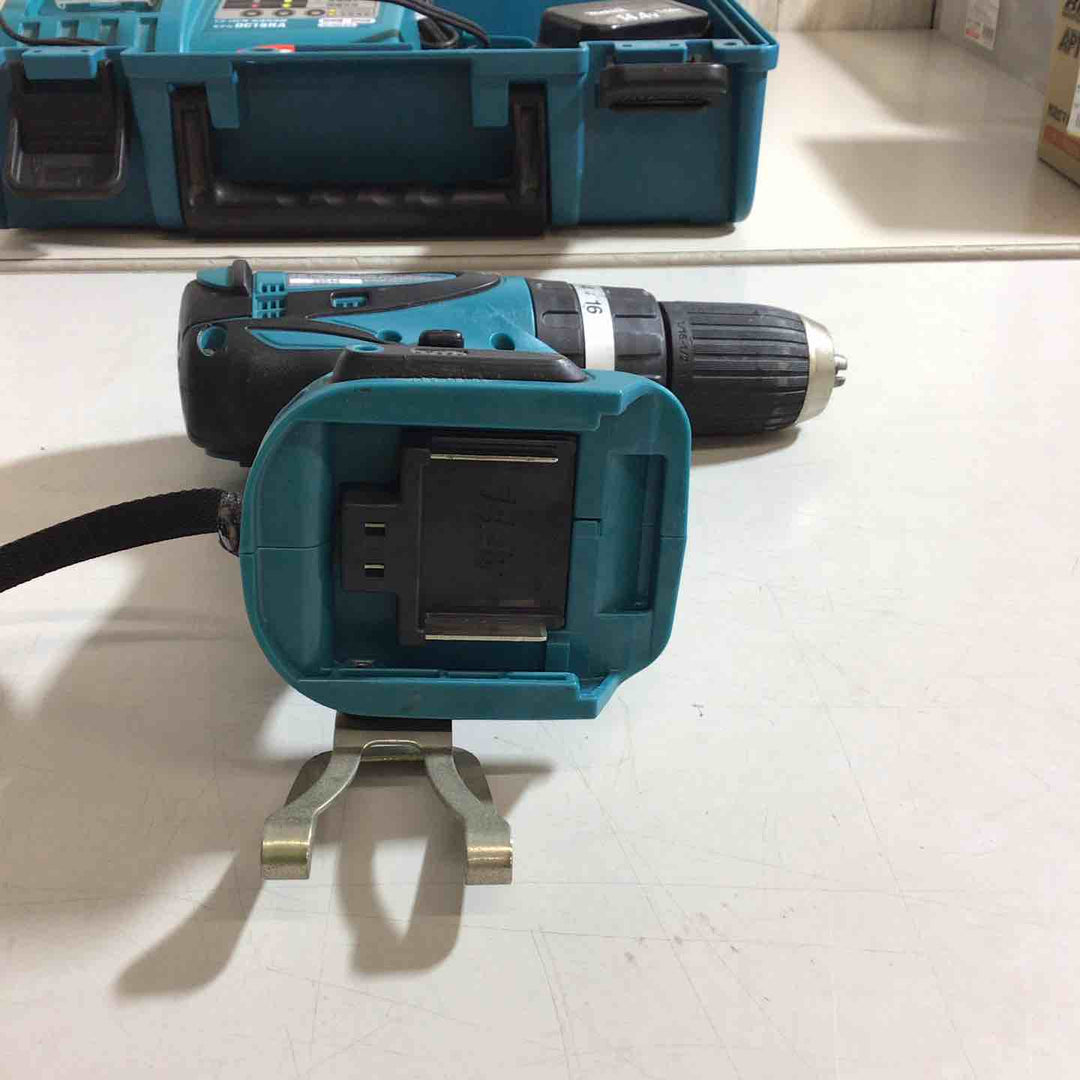 ★マキタ(makita) コードレス振動ドリルドライバー HP440DRFX【戸田店】