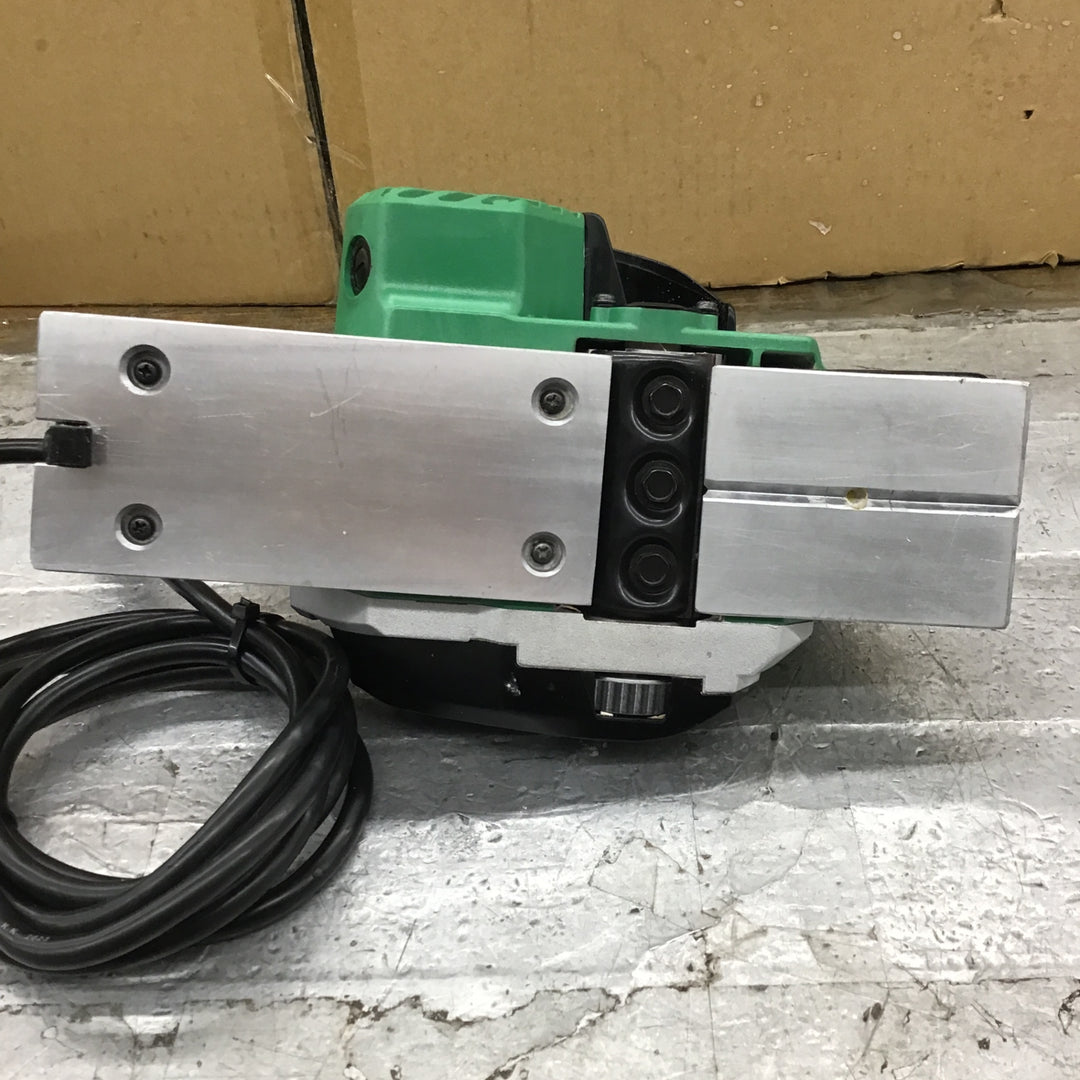 〇ハイコーキ(HIKOKI ※旧:日立工機)  かんな P20SF(SC) 替刃式 電気カンナ【所沢店】