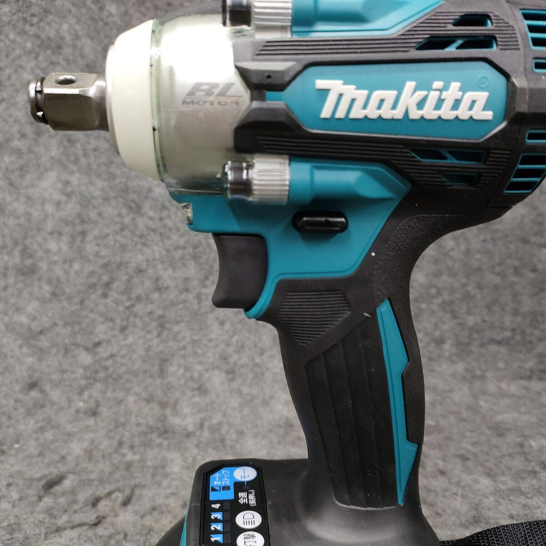 【未使用】マキタ(makita) コードレスインパクトレンチ TW300DRGX【川越店】