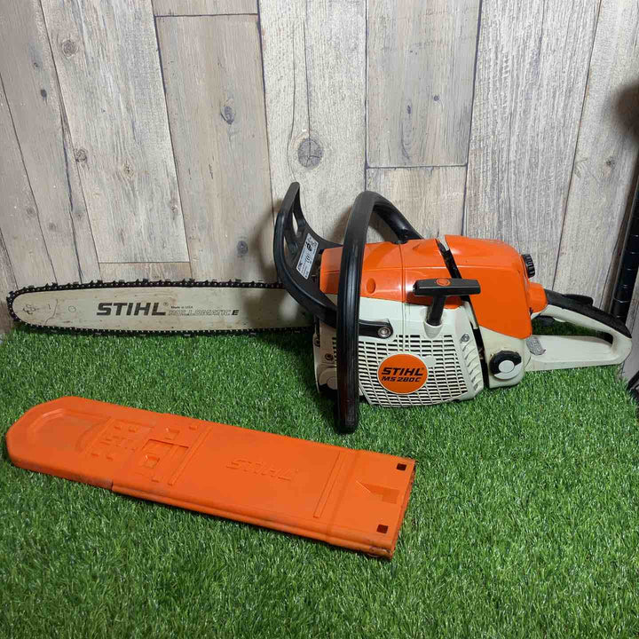 ◇STIHL スチール MS280C エンジンチェンソー　2010年式【戸田店】