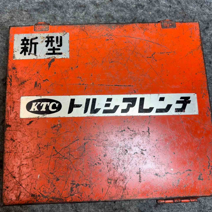 KTC トルシアレンチ EFT61C シャーレンチ【桶川店】