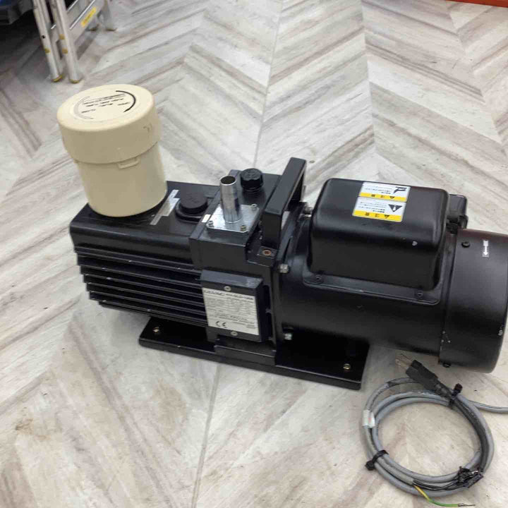 アルバック ULVAC 油回転真空ポンプ GLD-136B 簡易的な通電、吸い込み確認済【越谷店】