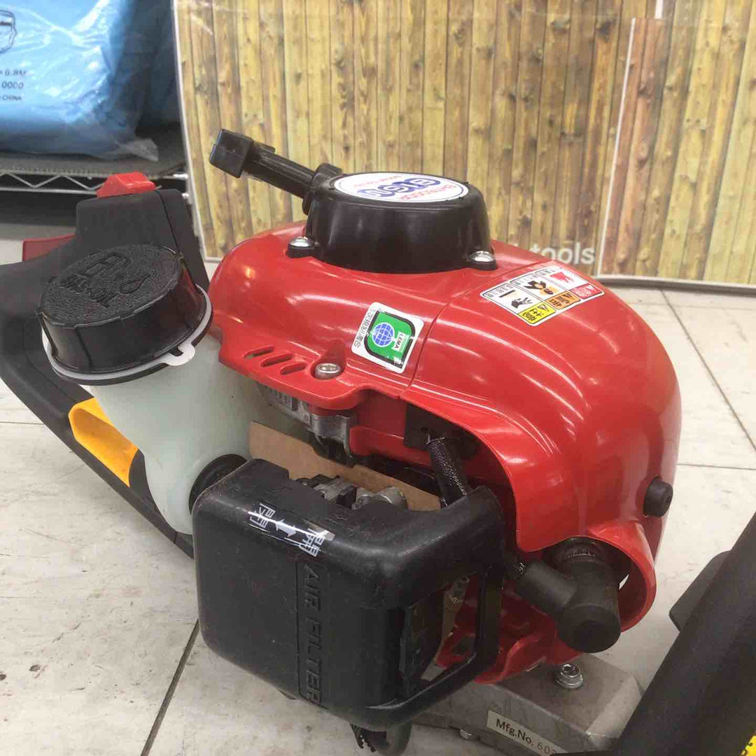 【店頭受取り限定】◇丸山製作所(BIG-M) 2サイクルエンジンヘッジトリマ BHT600DR【鴻巣店】