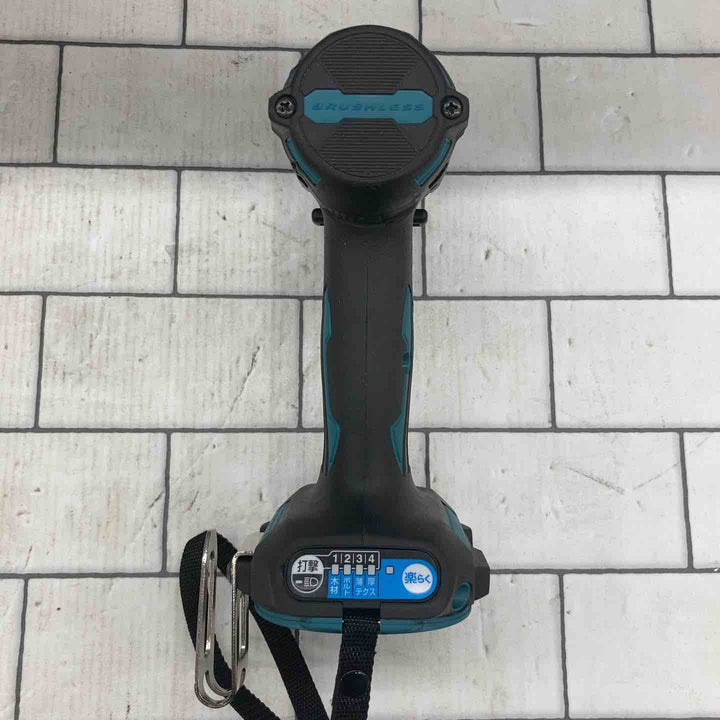 ★マキタ(makita) コードレスインパクトドライバー TD173DRGX【所沢店】