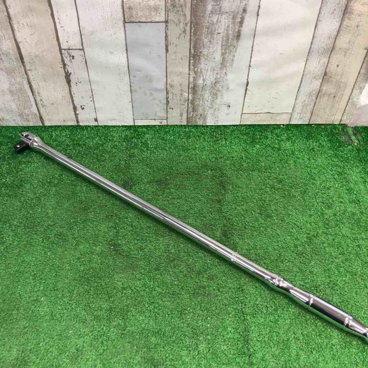 ◇MAC TOOLS 1/2"Dr. 24"(610mm) フレックスハンドル V24SF【町田店】