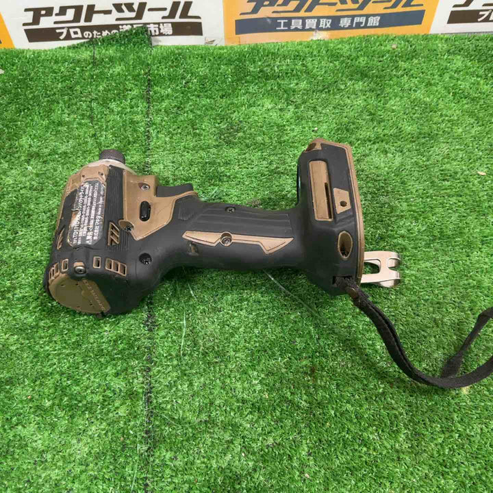 ★マキタ(makita) コードレスインパクトドライバー TD171DGXAB【草加店】