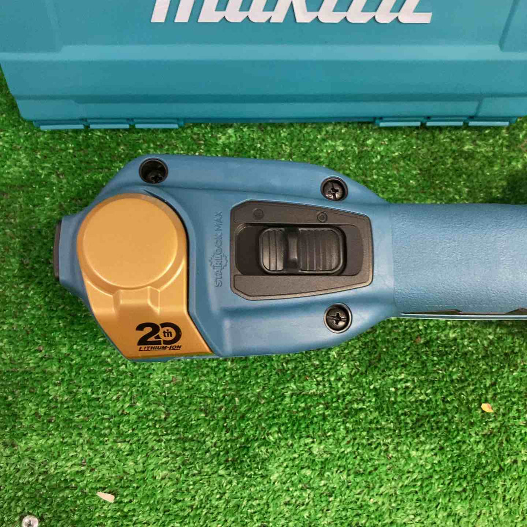 ★マキタ(makita) コードレスマルチツール TM52DRGPB LXT20周年記念限定カラー プレミアムブルー【町田店】