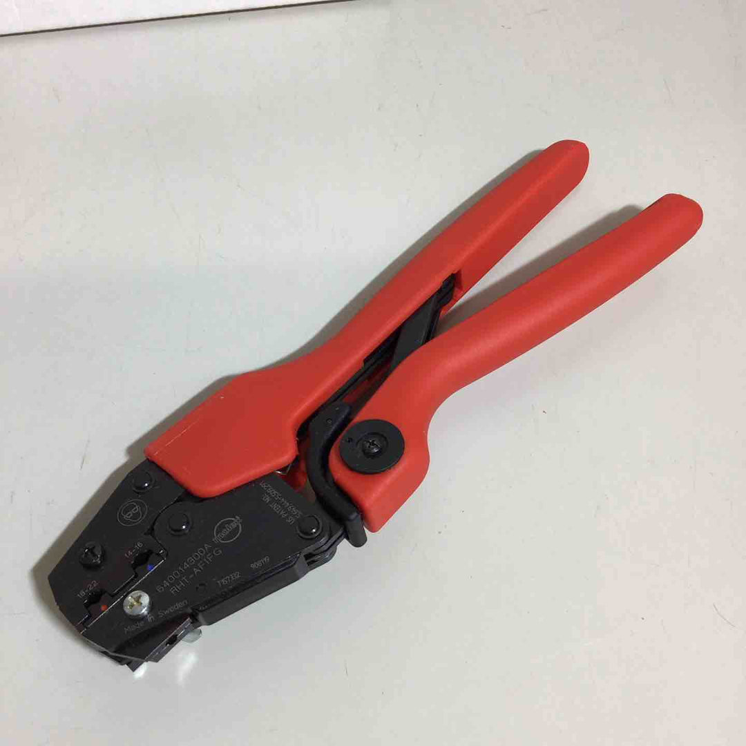 Molex　クリンパ/圧着工具 RHT-AFIFG 640014300A【川崎店】