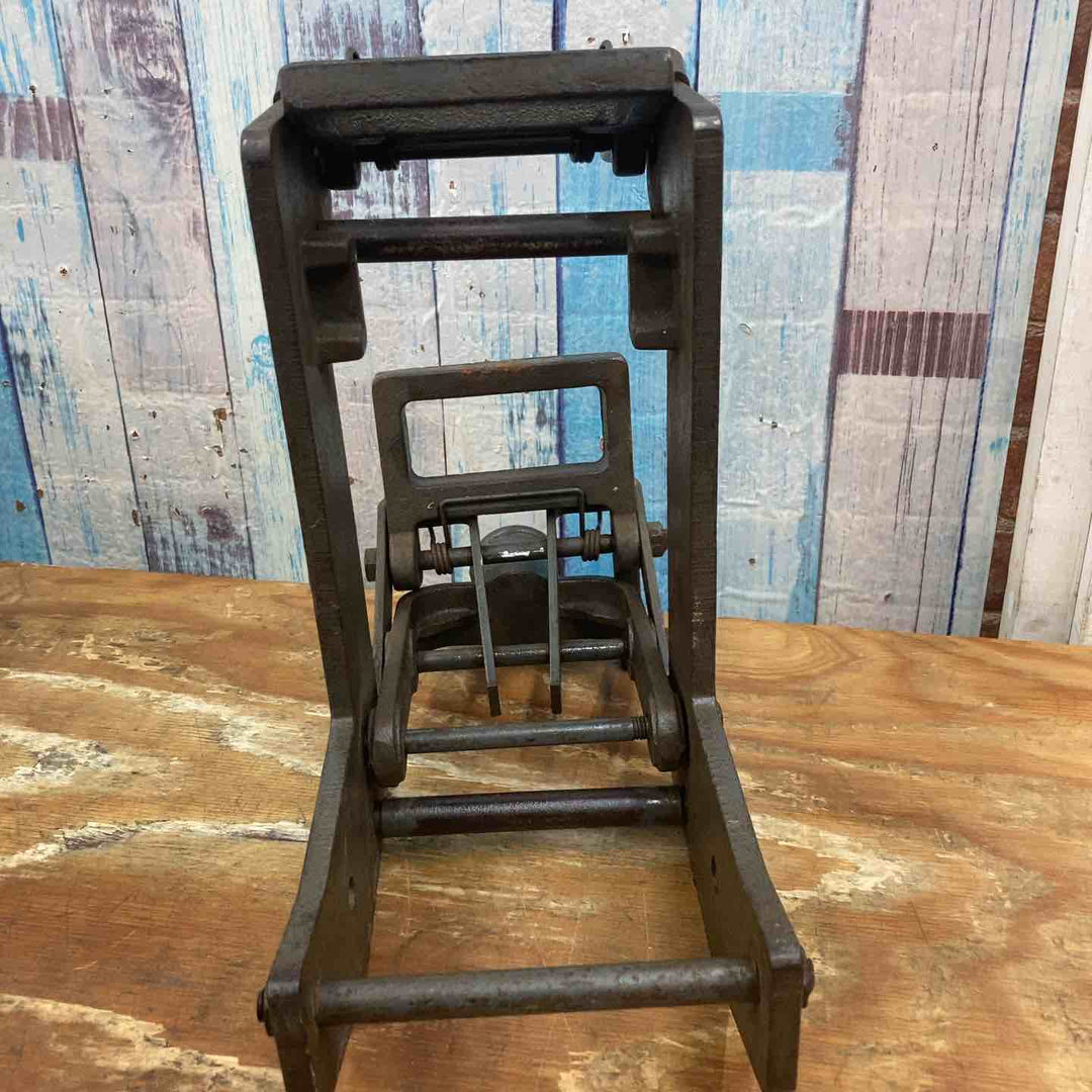 【中古品】メーカー不明 型式不明 スーパージャッキ 壁起こし 1/2ton【柏店】