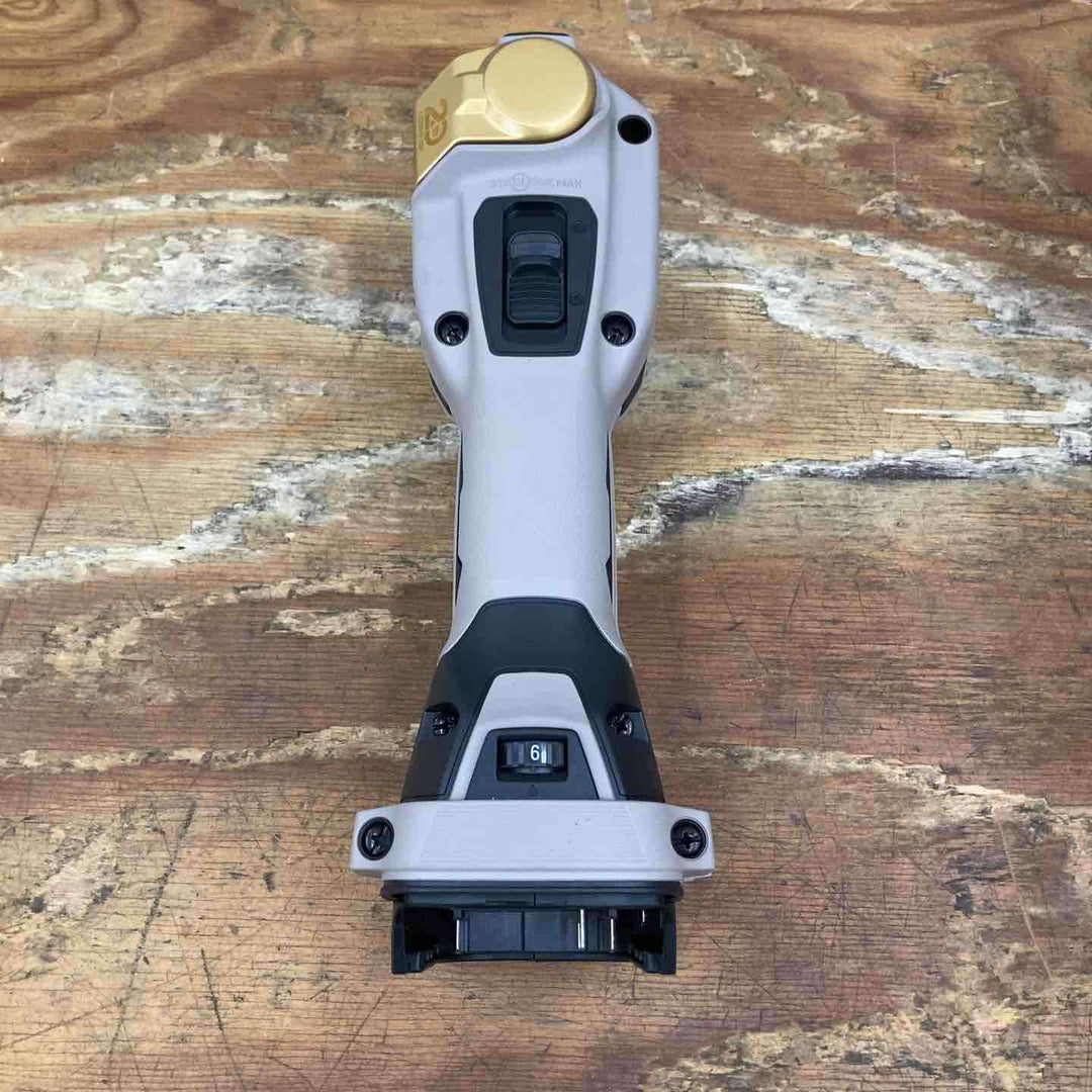 【未使用品】マキタ(makita) コードレスマルチツール TM52DZPG(本体のみ) LXT20周年記念限定カラー プレミアムグレージュ【所沢店】