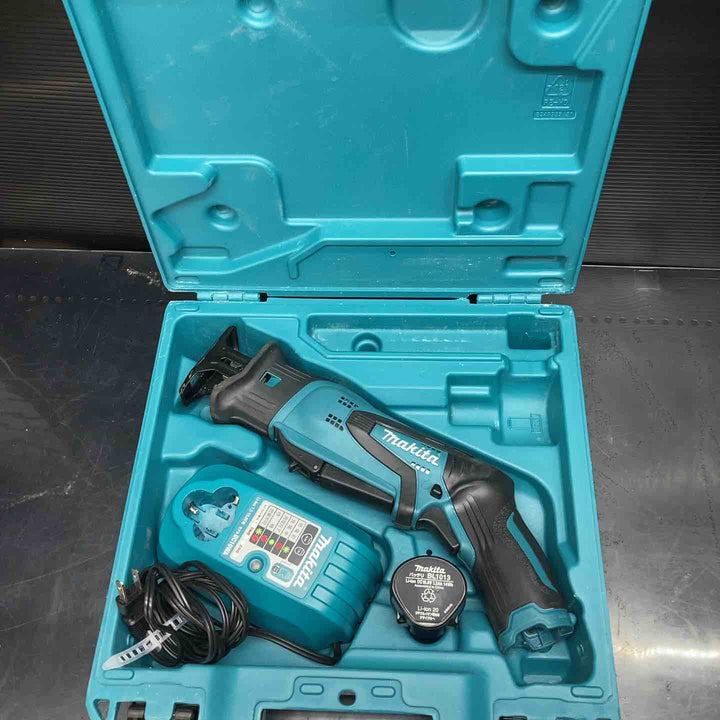 ★マキタ(makita) コードレスレシプロソー JR101DW【川越店】