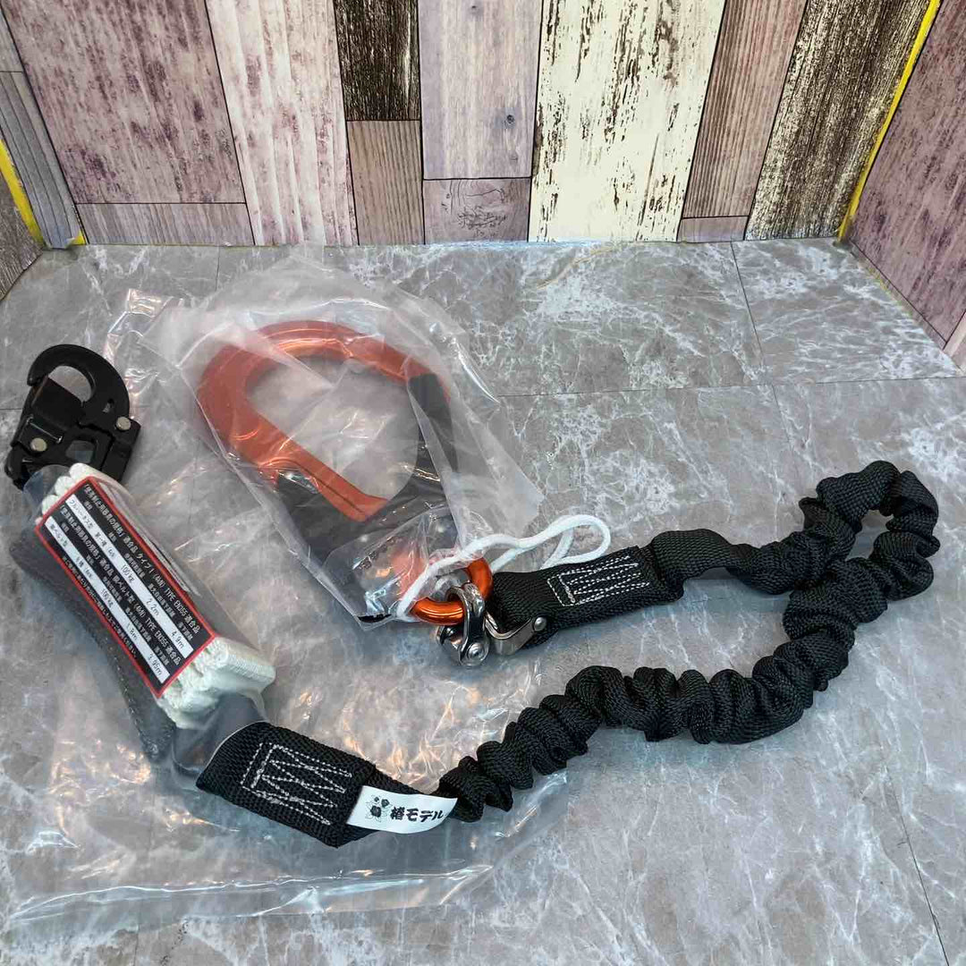 椿モデル ランヤード シングル オレンジ 20BL-ASOR-LJBL【八潮店】