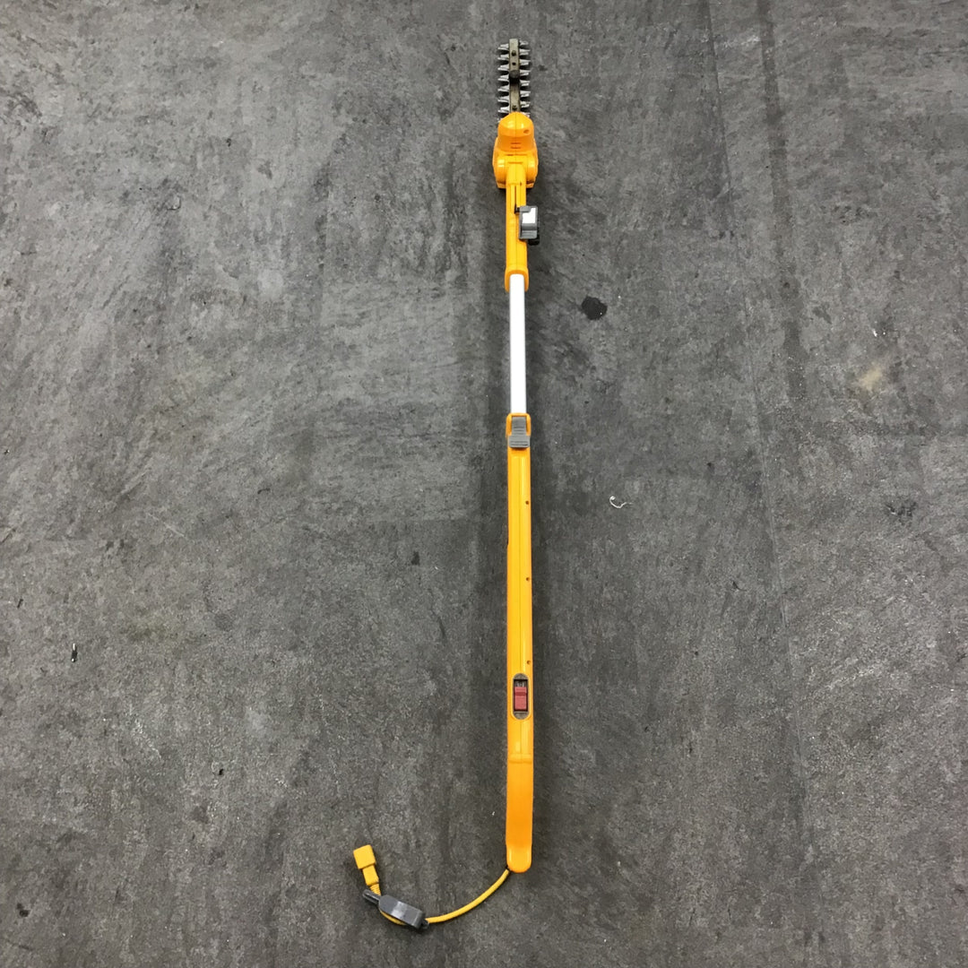 〇リョービ(RYOBI) ポールヘッジトリマ PHT-2100 刈込幅210mm 692500A【川崎店】