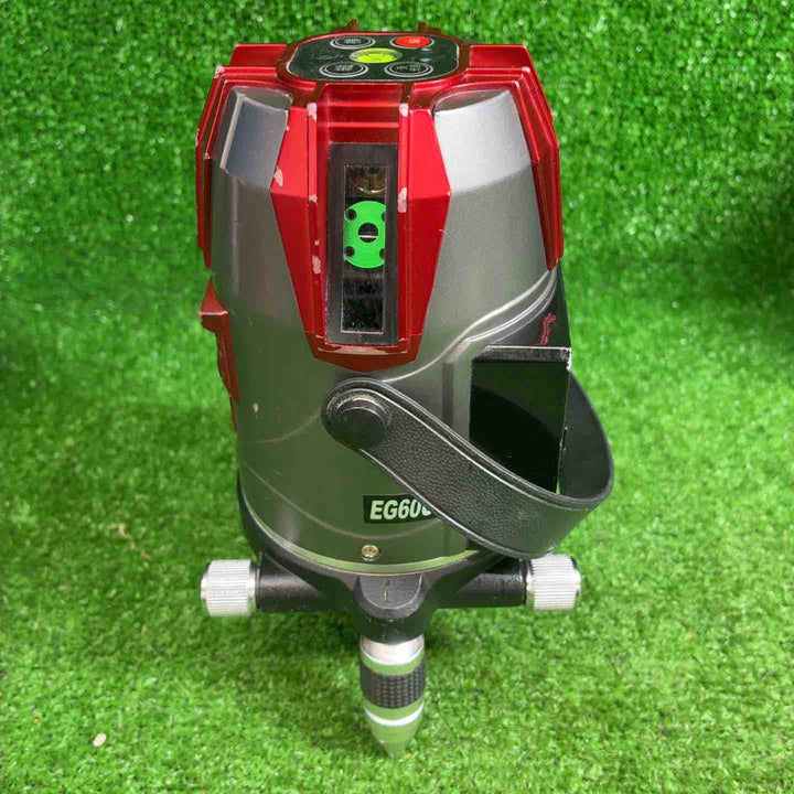 テクノ販売(LTC) グリーンレーザー墨出し器 矩十字・横 LST-EG60U【藤沢店】