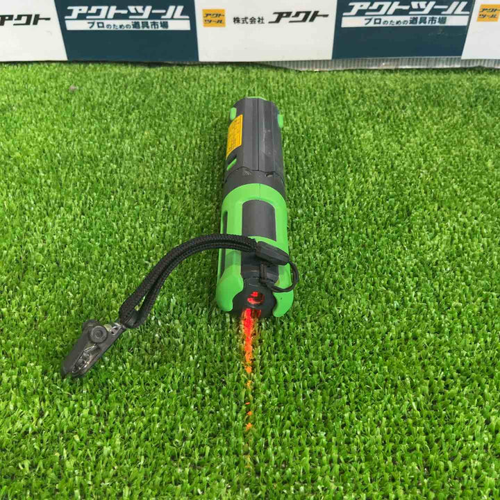 ◇パナソニック(Panasonic) レーザー墨出し器 墨出し名人 縦・地墨 BTL1000G【草加店】