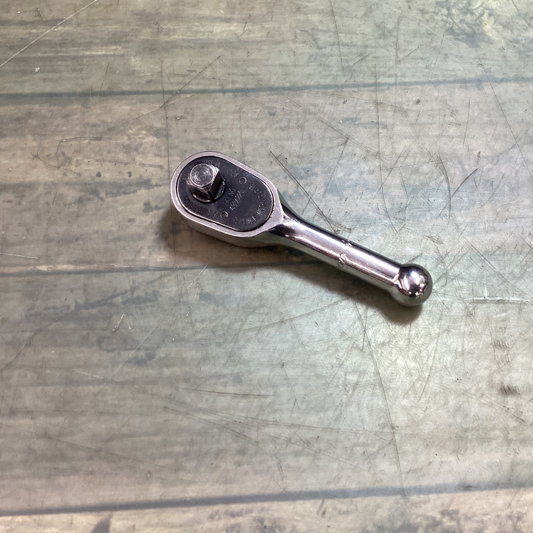 Snap-on 3/8ショートラチェットハンドル FK830 【東大和店】