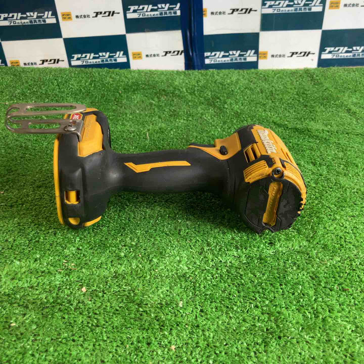 ★マキタ(makita) コードレスインパクトドライバー TD002GZFY【草加店】