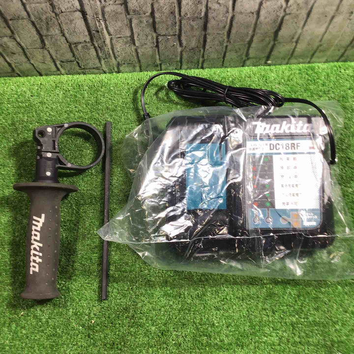 ★マキタ(makita) コードレスハンマドリル HR244DRGXV【川口店】