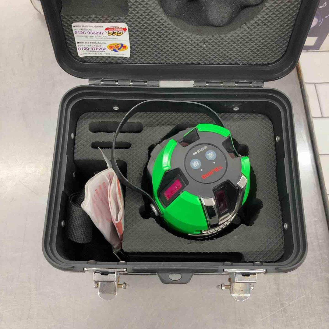 ★タジマ(Tajima) レーザー墨出し器 ZEROG-KJY【所沢店】