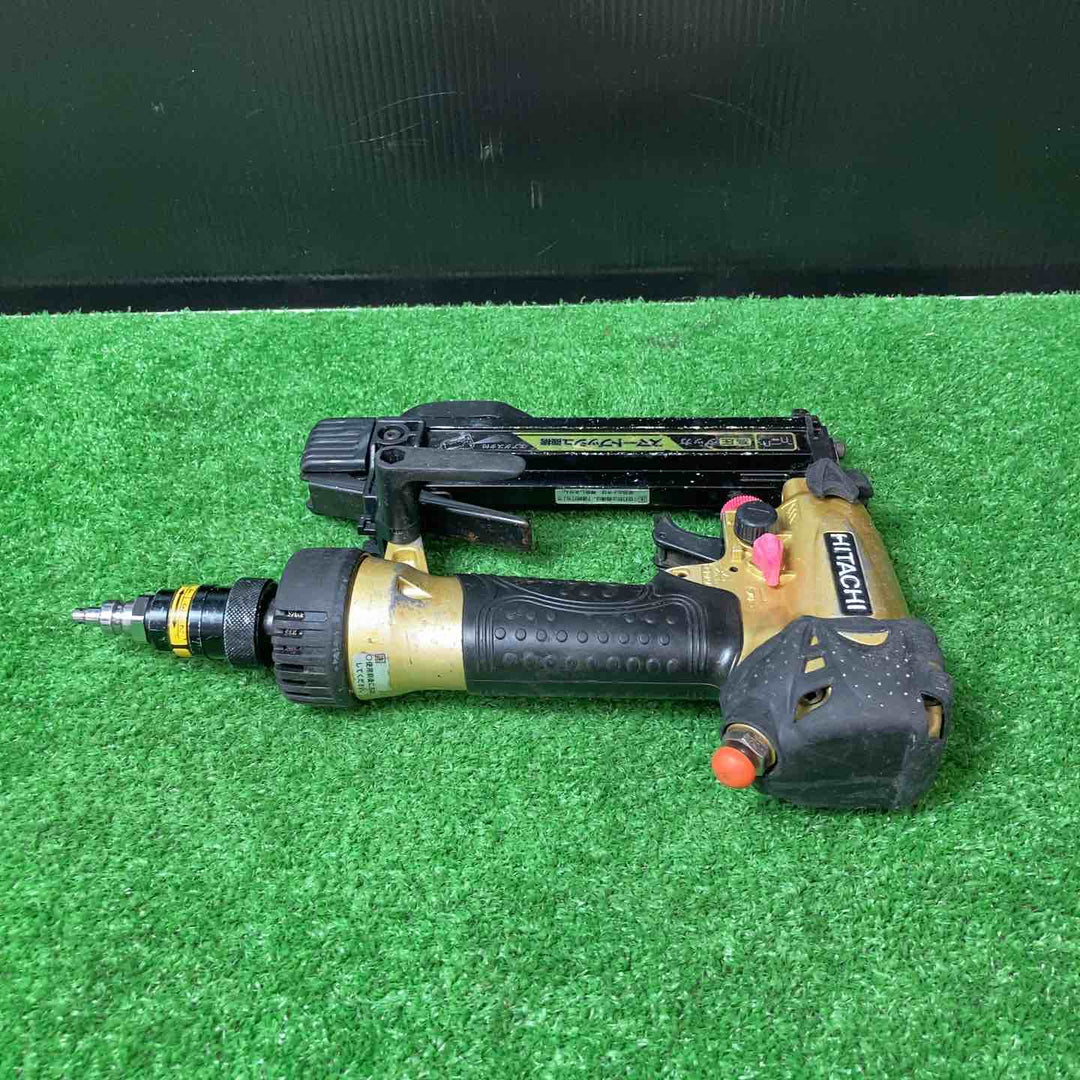 ハイコーキ(※旧:日立工機) 高圧エアタッカ N2504HMB【桶川店】