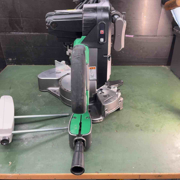 ★ハイコーキ(HIKOKI ※旧:日立工機) 卓上スライド丸のこ C7RSHD　集じん袋無し190mm対応【戸田店】