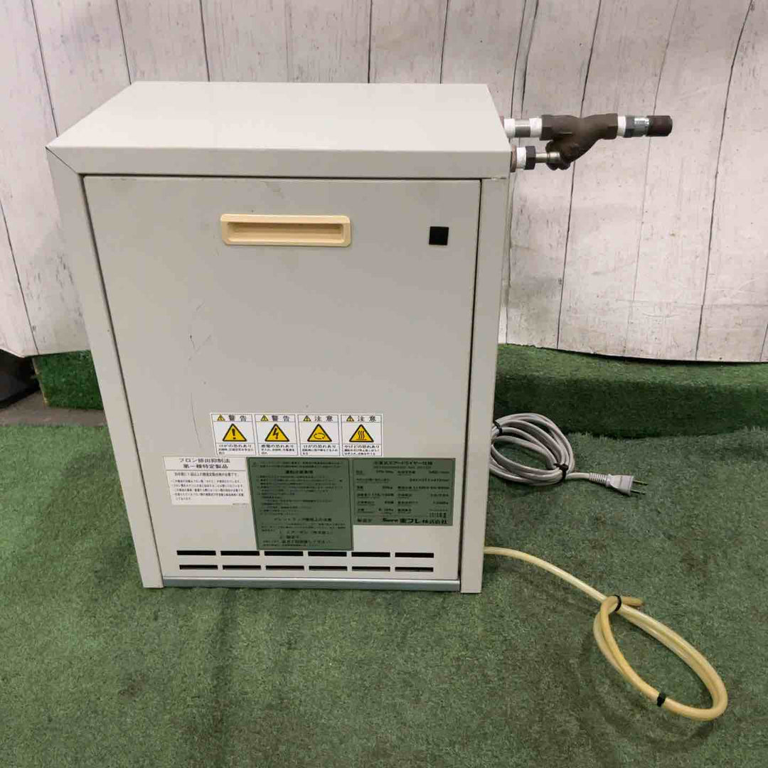 【現状品】エアードライヤー　TPD-3Nα　コンプレッサー　3馬力 保証なし【川口店】