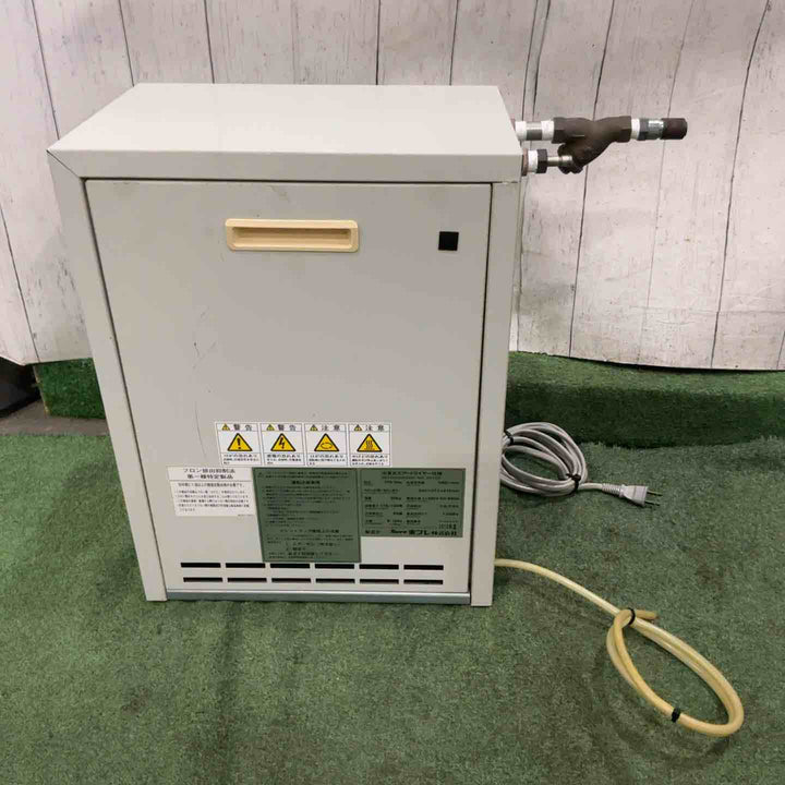 【現状品】エアードライヤー　TPD-3Nα　コンプレッサー　3馬力 保証なし【川口店】