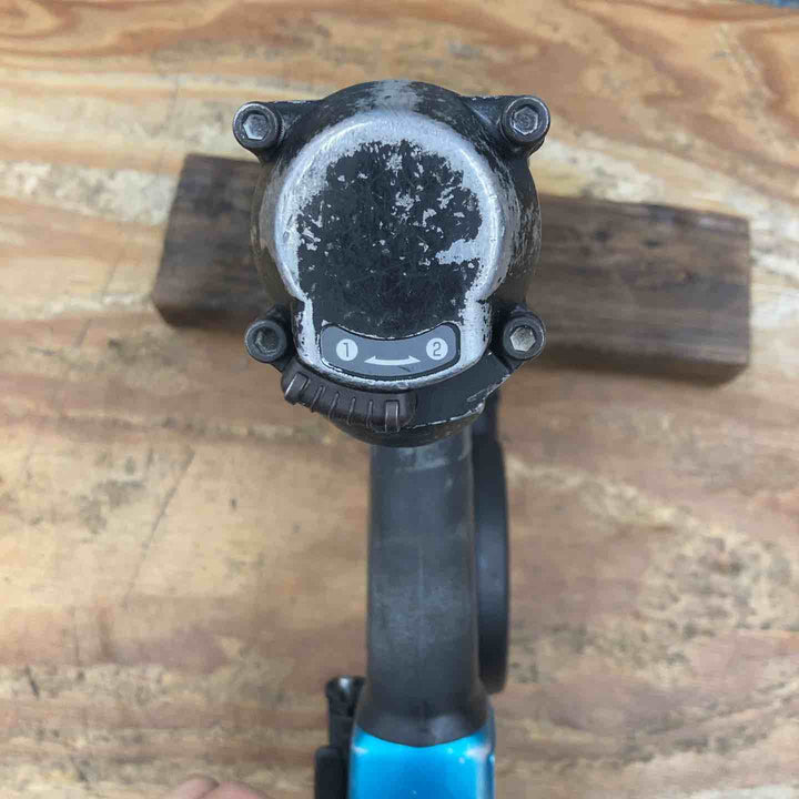 【中古品】★マキタ(makita) 高圧エアネジ打ち機 ビス打ち機 AR411HRM【柏店】
