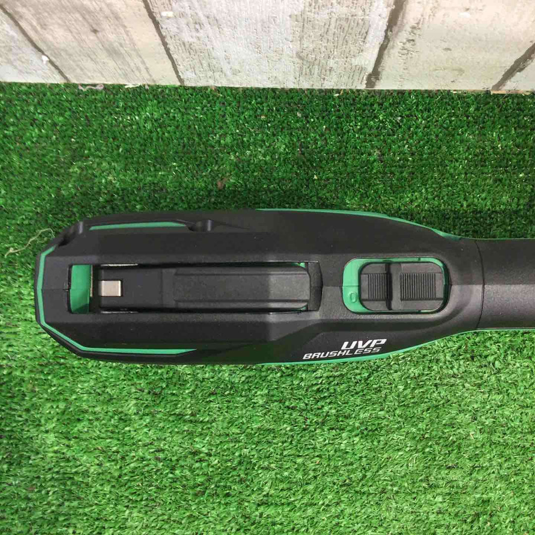 ハイコーキ(HIKOKI ※旧:日立工機) コードレスマルチツール CV18DA(NNN)(本体のみ)【町田店】