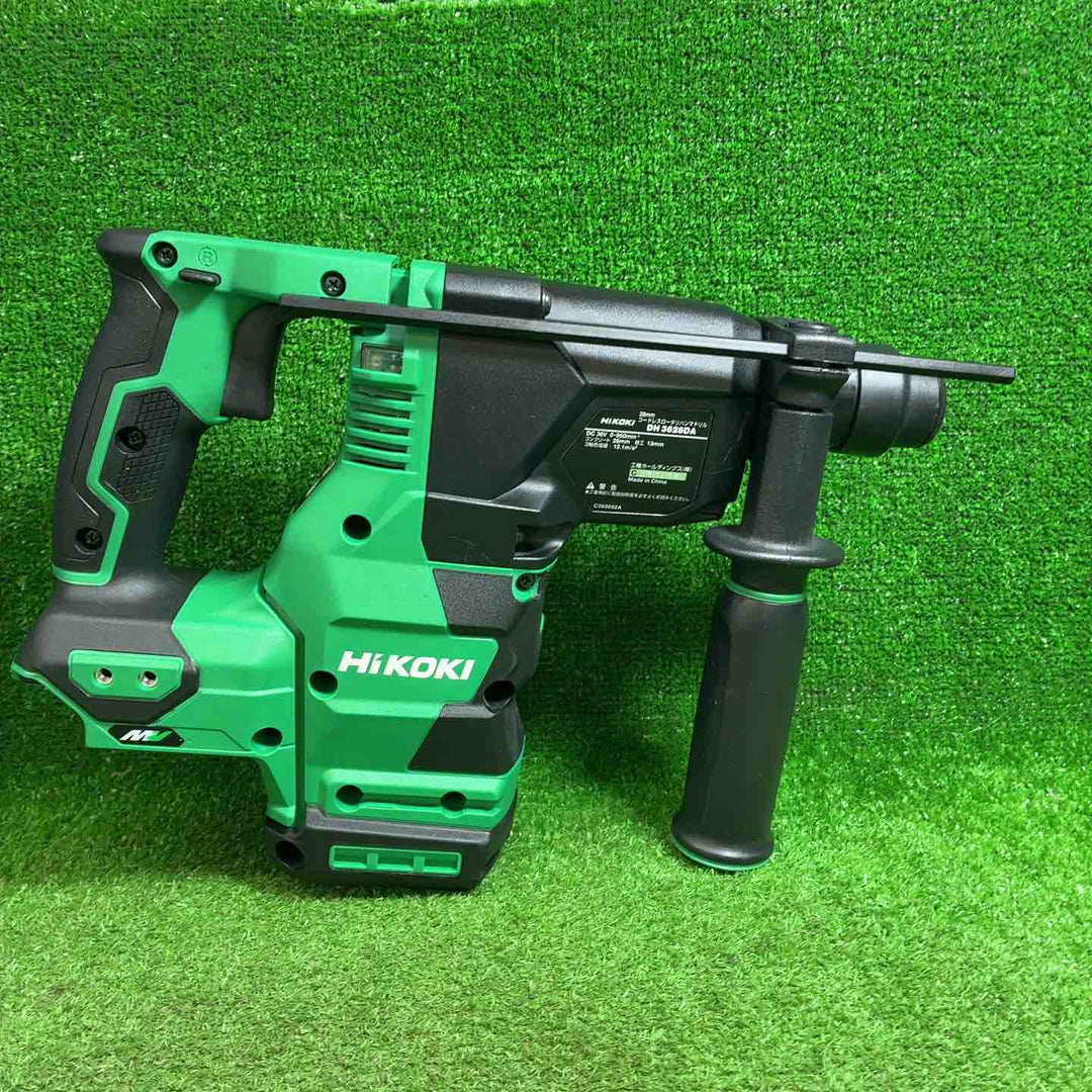【美品】 ハイコーキ(HIKOKI ※旧:日立工機) コードレスハンマドリル DH3628DA(NN) 【藤沢店】