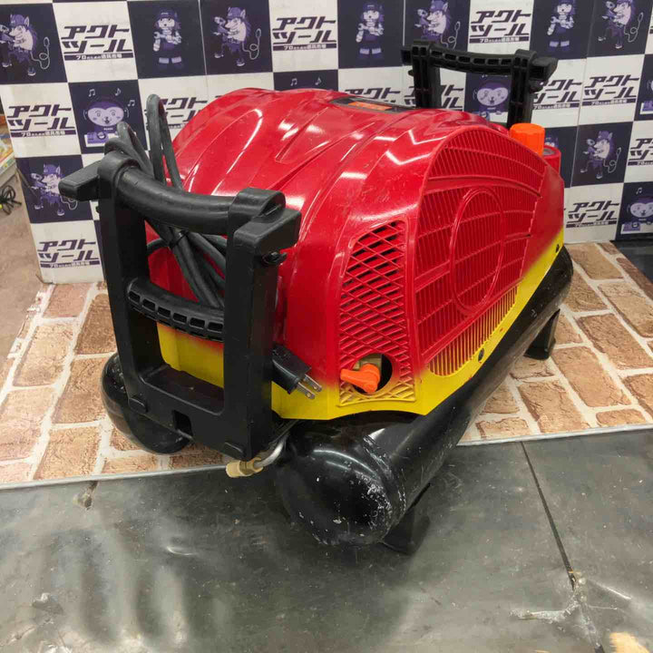◇マックス(MAX) エアコンプレッサー AK-HH1270E3 サザンレッド【所沢店】