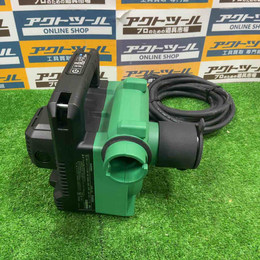 ★ハイコーキ(HIKOKI ※旧:日立工機) 集じん機 R40YA【草加店】