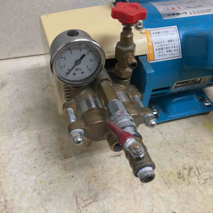 キョーワ 高圧洗浄機 KYC-40A【町田店】