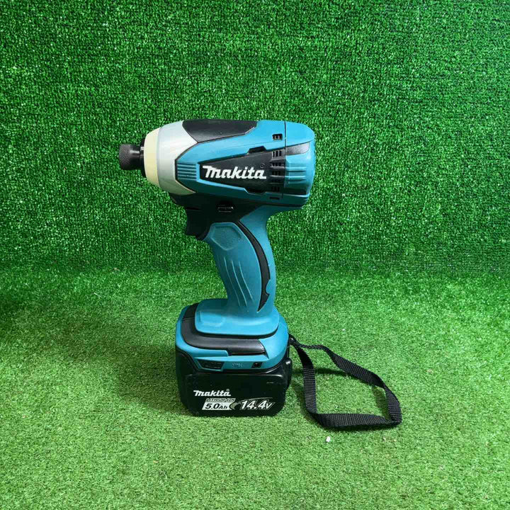 マキタ(makita) コードレスインパクトドライバー TD134DRFX【藤沢店】