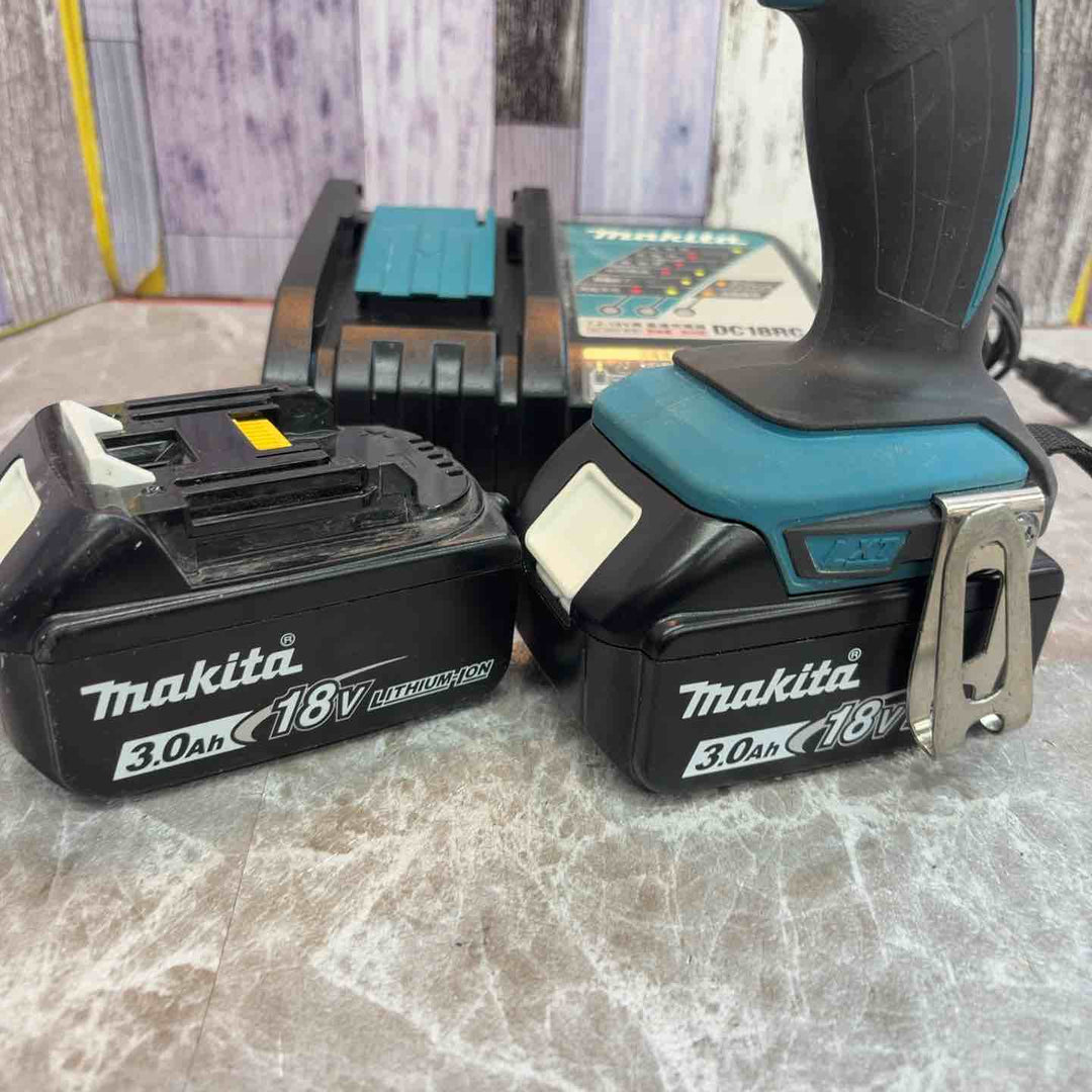 ★マキタ(makita) コードレスインパクトドライバー TD149DRFX【八潮店】