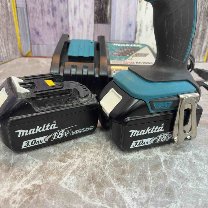 ★マキタ(makita) コードレスインパクトドライバー TD149DRFX【八潮店】