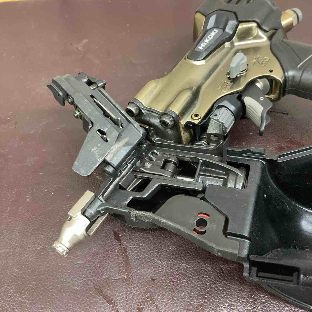【中古品】 ハイコーキ(HIKOKI ※旧:日立工機) 高圧エア釘打ち機 NV50H2(S) 【東大和店】