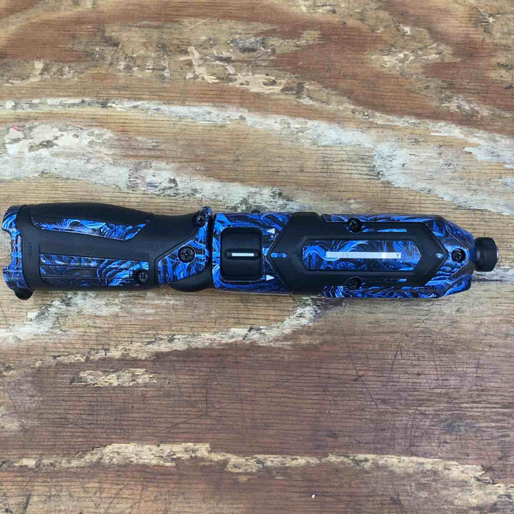 送料無料【未使用】マキタ makita コードレスペンインパクトドライバー TD022DSHX 10.8V フルセット カスタム品【柏店】