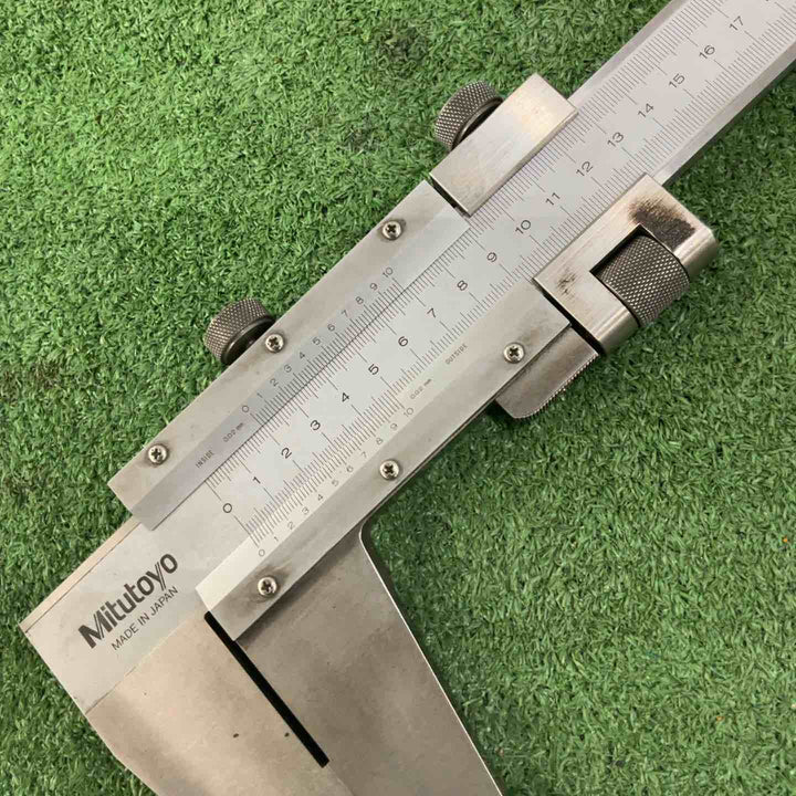 【店頭受取り限定】ミツトヨ ノギス 100㎝ (1000㎜)【川口店】