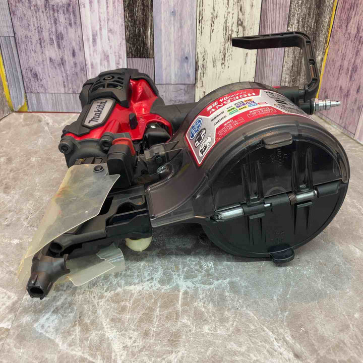 ★マキタ(makita) 高圧エア釘打ち機 AN935H【八潮店】