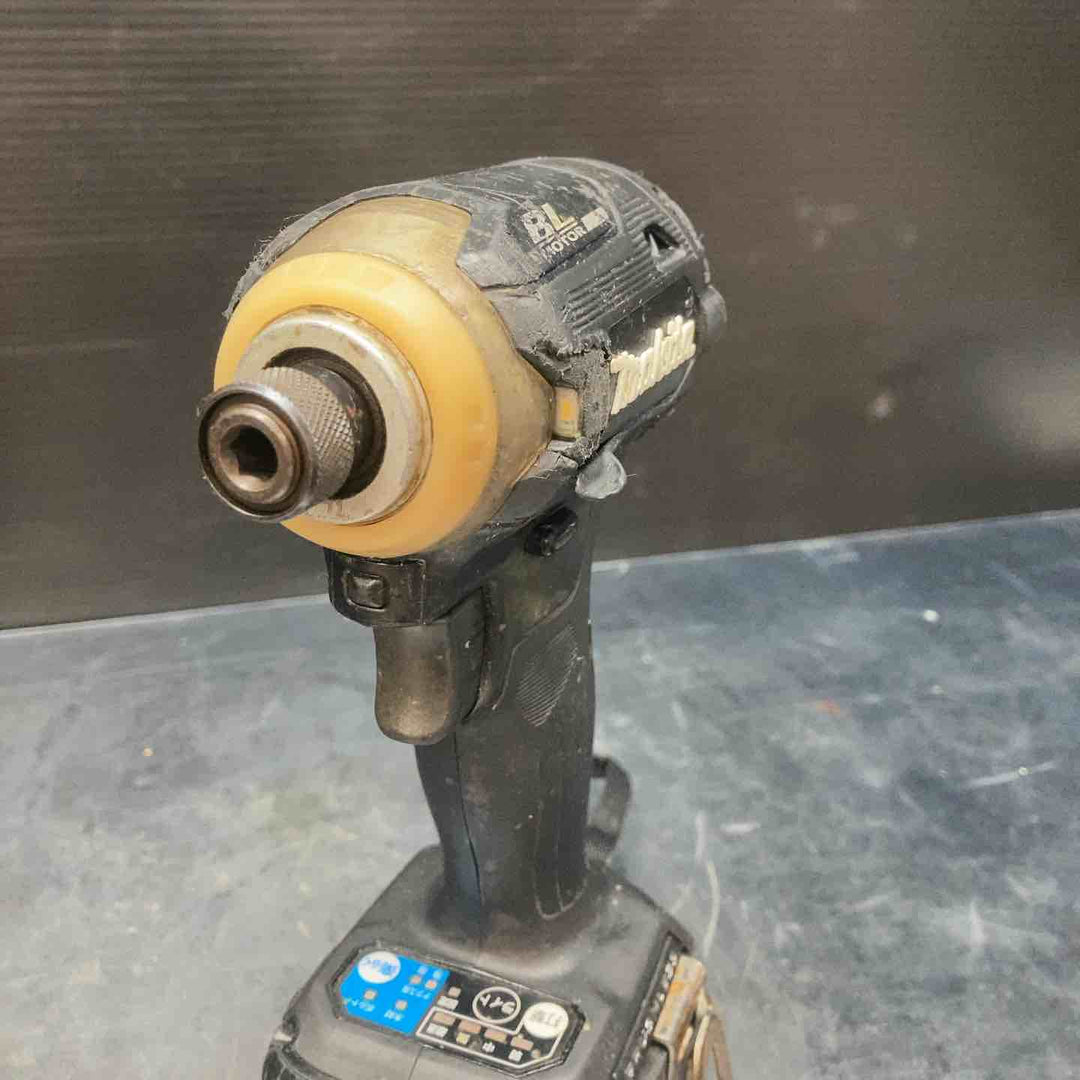 ★マキタ(makita) コードレスインパクトドライバー TD171DRGXB【川越店】
