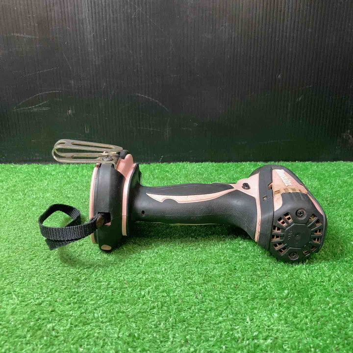 ★マキタ(makita) コードレスインパクトドライバー TD134DRFXP【岩槻店】