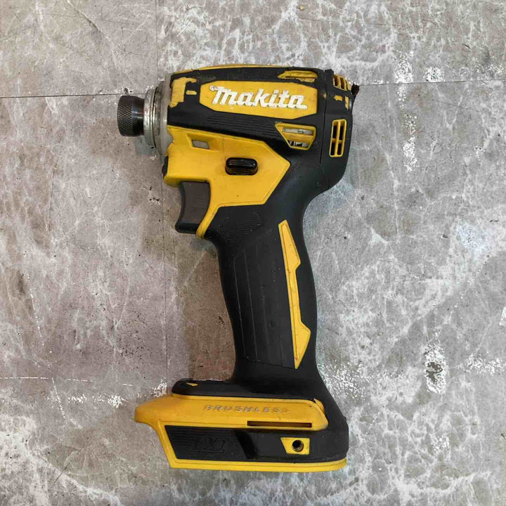 ★マキタ(makita) コードレスインパクトドライバー TD172DZFY【八潮店】