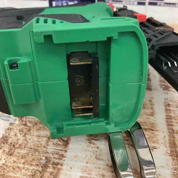 【中古品】ハイコーキ(HIKOKI ※旧:日立工機) コードレスピンネイラ NP18DSAL(NN)【所沢店】