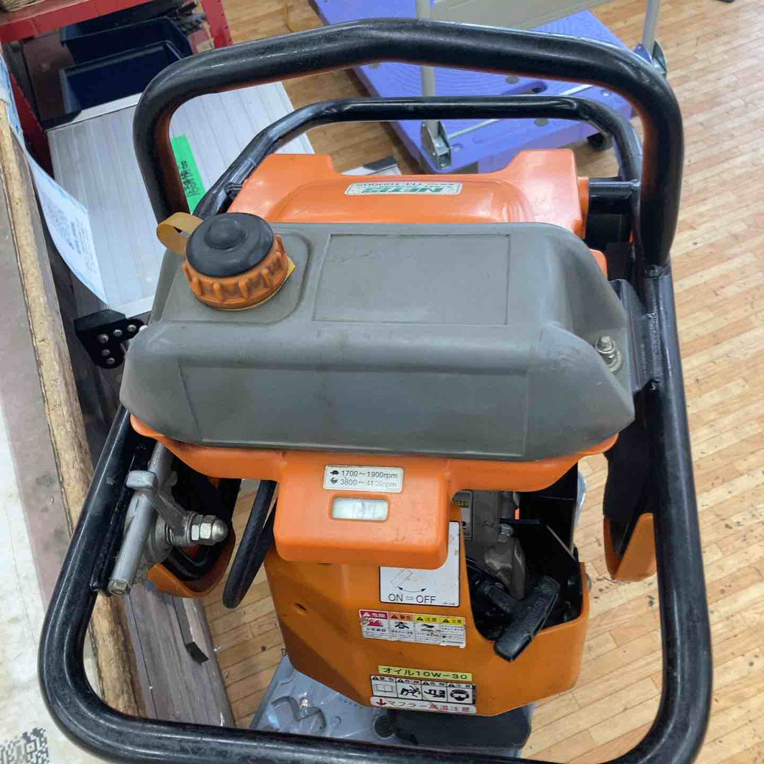 【店頭受取り限定】◇三笠産業 mikasa タンピングランマー 防音型 MT-55L-SGK【柏店】