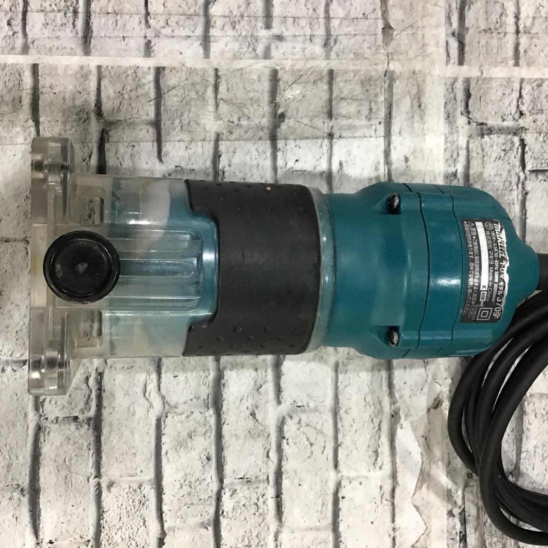 ☆マキタ(makita) 6mmトリマ 3709【川口店】