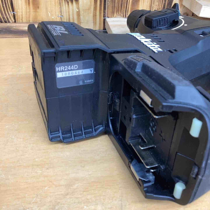★マキタ(makita) コードレスハンマドリル HR244DRGXB【越谷店】