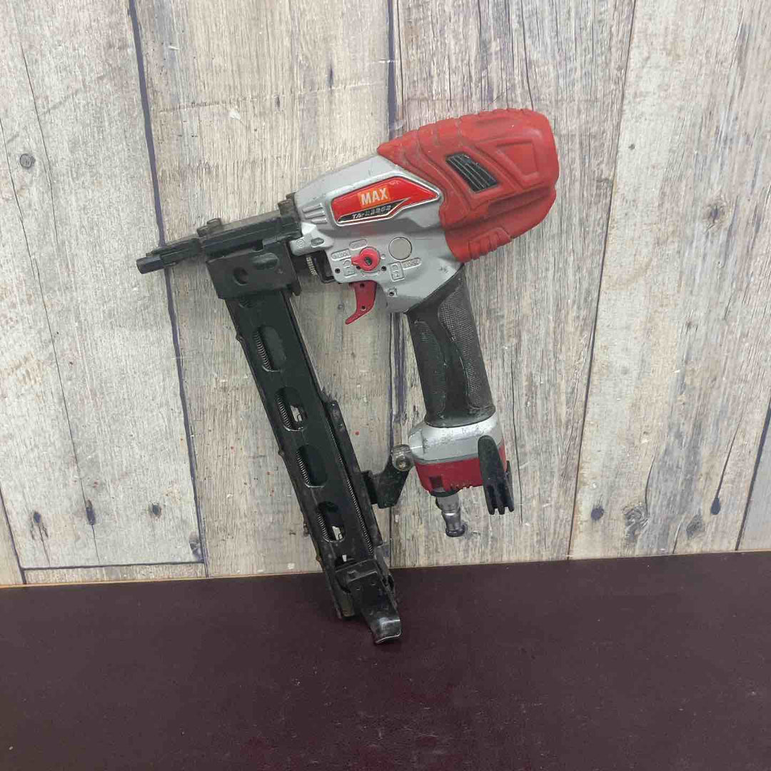 【中古品】 マックス(MAX) 常圧内装エアタッカ TA-232G2/4MA内装 【東大和店】